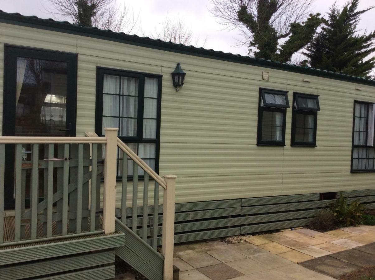 Tarka Holiday Park, 5A Hotel Barnstaple Eksteriør billede