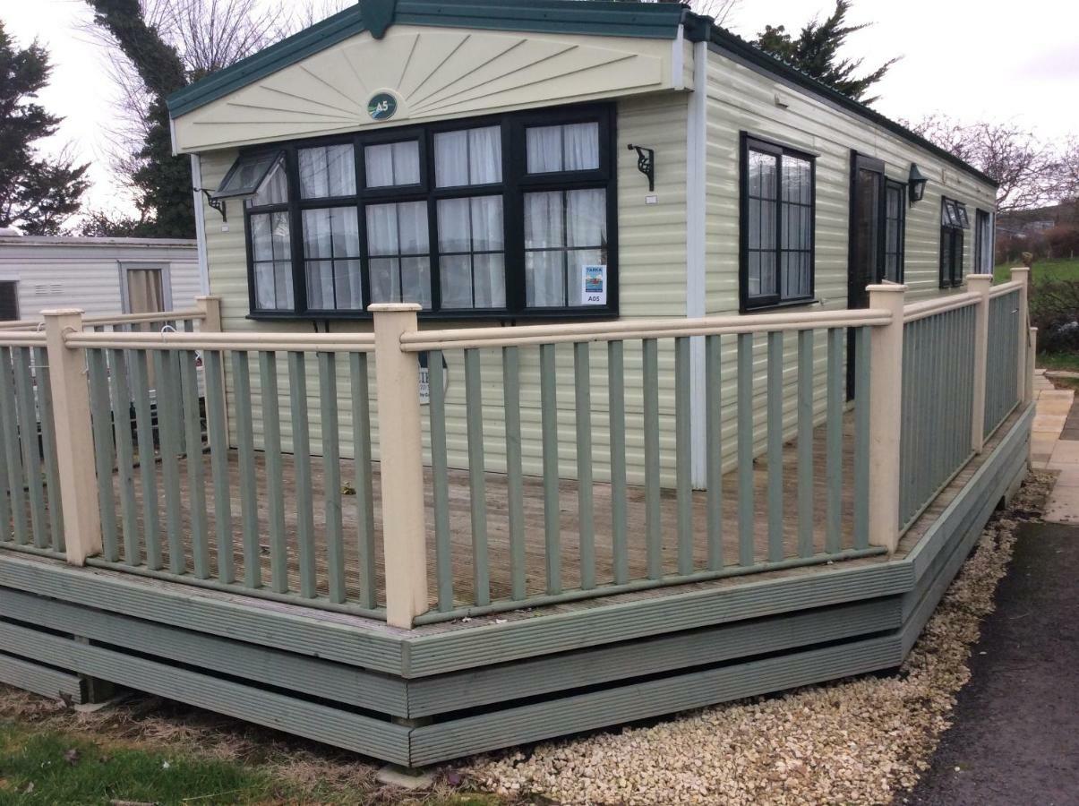 Tarka Holiday Park, 5A Hotel Barnstaple Eksteriør billede