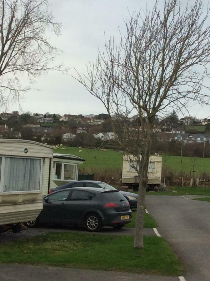 Tarka Holiday Park, 5A Hotel Barnstaple Eksteriør billede