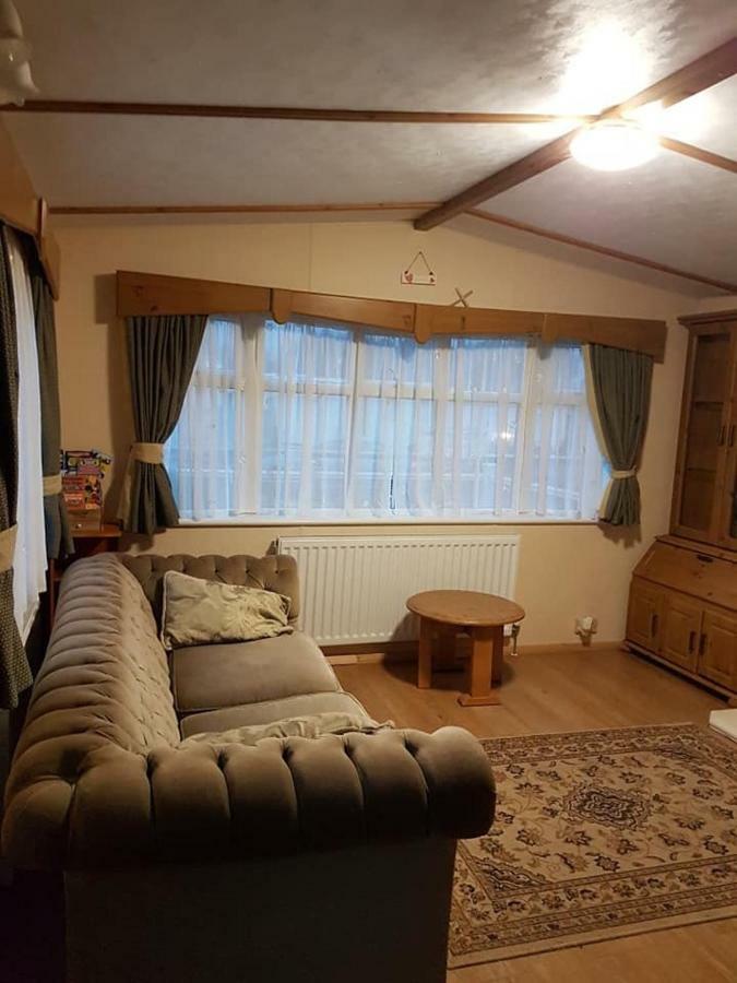 Tarka Holiday Park, 5A Hotel Barnstaple Eksteriør billede