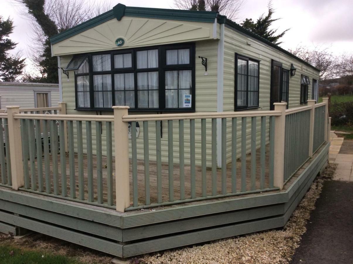 Tarka Holiday Park, 5A Hotel Barnstaple Eksteriør billede